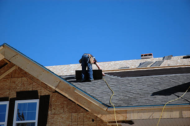 Residential Roof Replacement in Big Spring, TX