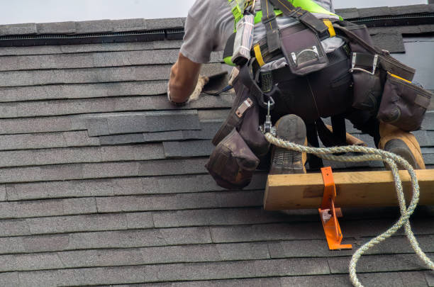 Trusted Big Spring, TX Roofing Contractor Experts